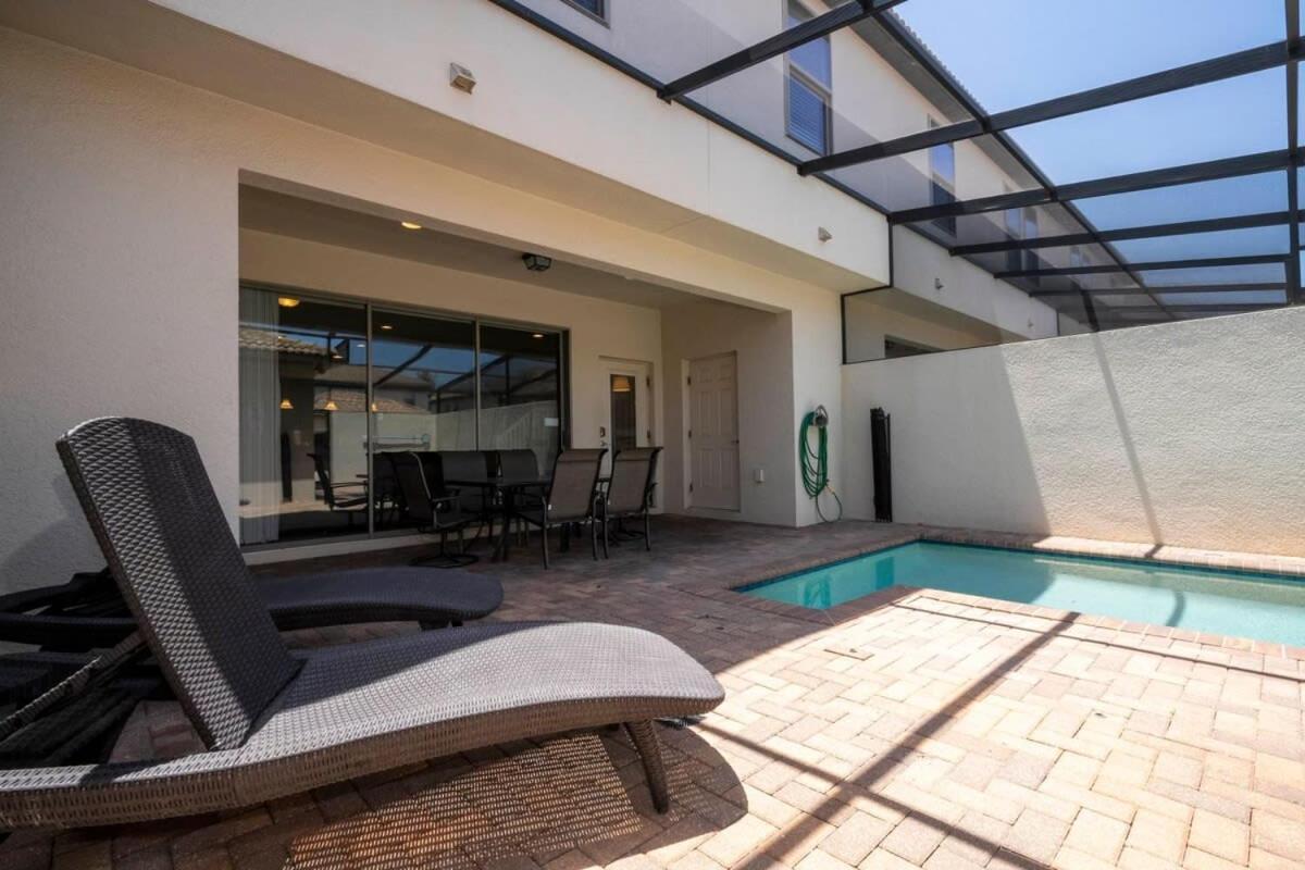 Stunning 5 Bd W/ Pool Close To Disney @ Windsor Westside 2015 Kissimmee Exterior photo