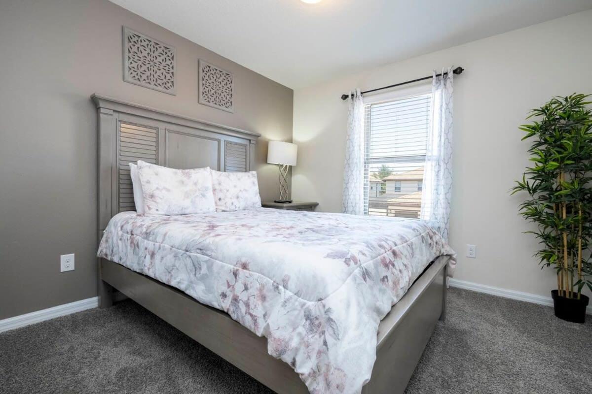 Stunning 5 Bd W/ Pool Close To Disney @ Windsor Westside 2015 Kissimmee Exterior photo