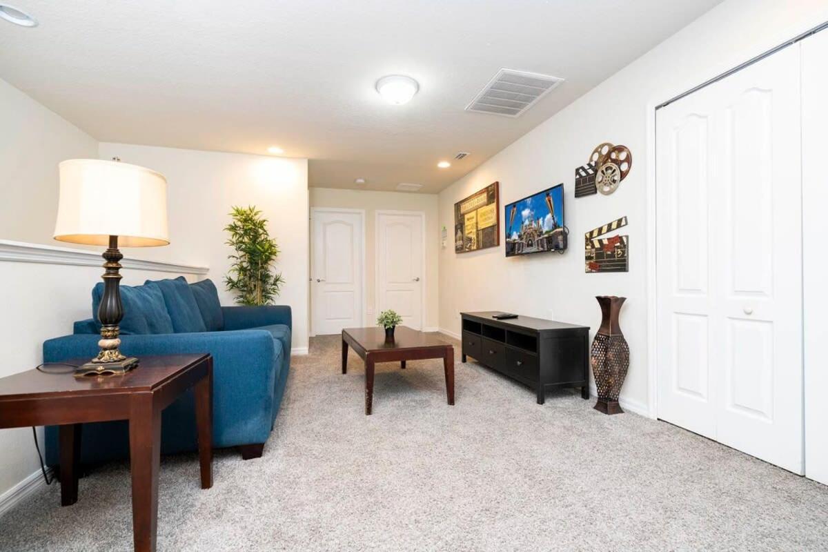 Stunning 5 Bd W/ Pool Close To Disney @ Windsor Westside 2015 Kissimmee Exterior photo