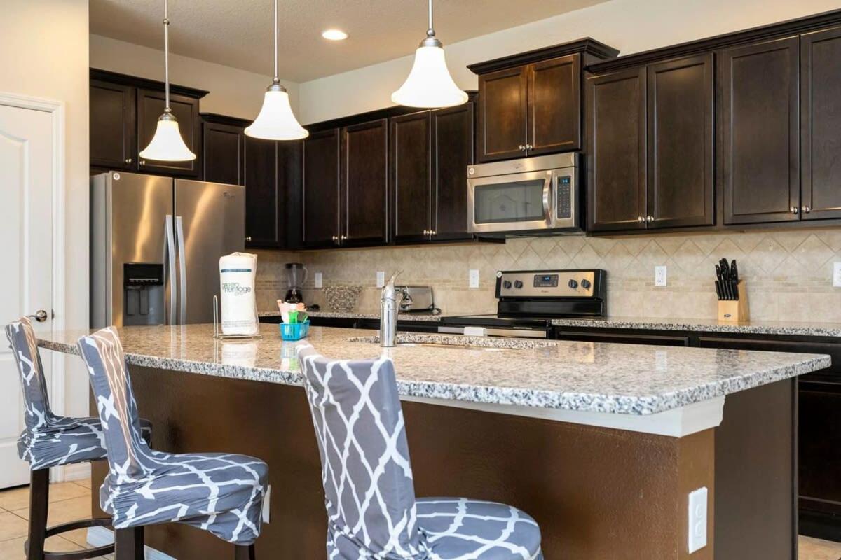 Stunning 5 Bd W/ Pool Close To Disney @ Windsor Westside 2015 Kissimmee Exterior photo
