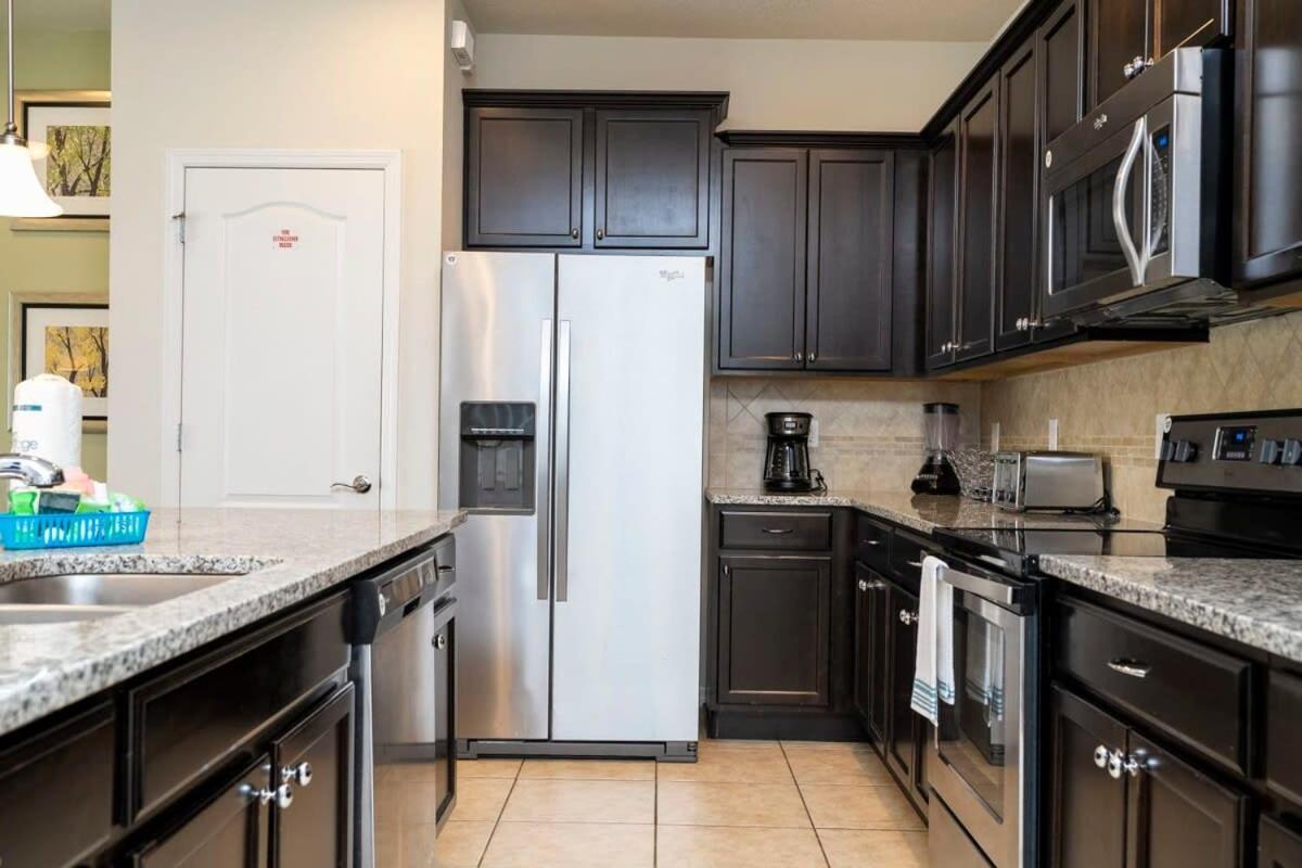Stunning 5 Bd W/ Pool Close To Disney @ Windsor Westside 2015 Kissimmee Exterior photo