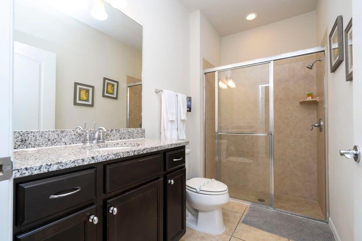 Stunning 5 Bd W/ Pool Close To Disney @ Windsor Westside 2015 Kissimmee Exterior photo